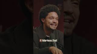Trevor Noah on Border Agents