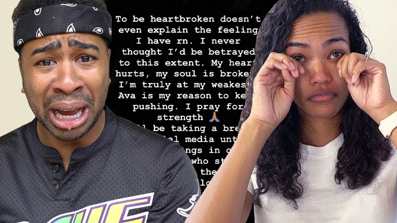 Fredo EXPOSED For CHEATING On Jasmine....Like, For Real This Time - YouTube