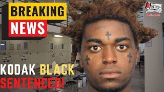 BREAKING: Kodak Black Just Got SENTENCED!!