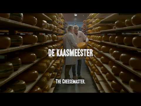 Beemster Cheese Master - video from Beemster Cheese