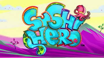 Official Sushi Hero Launch Trailer