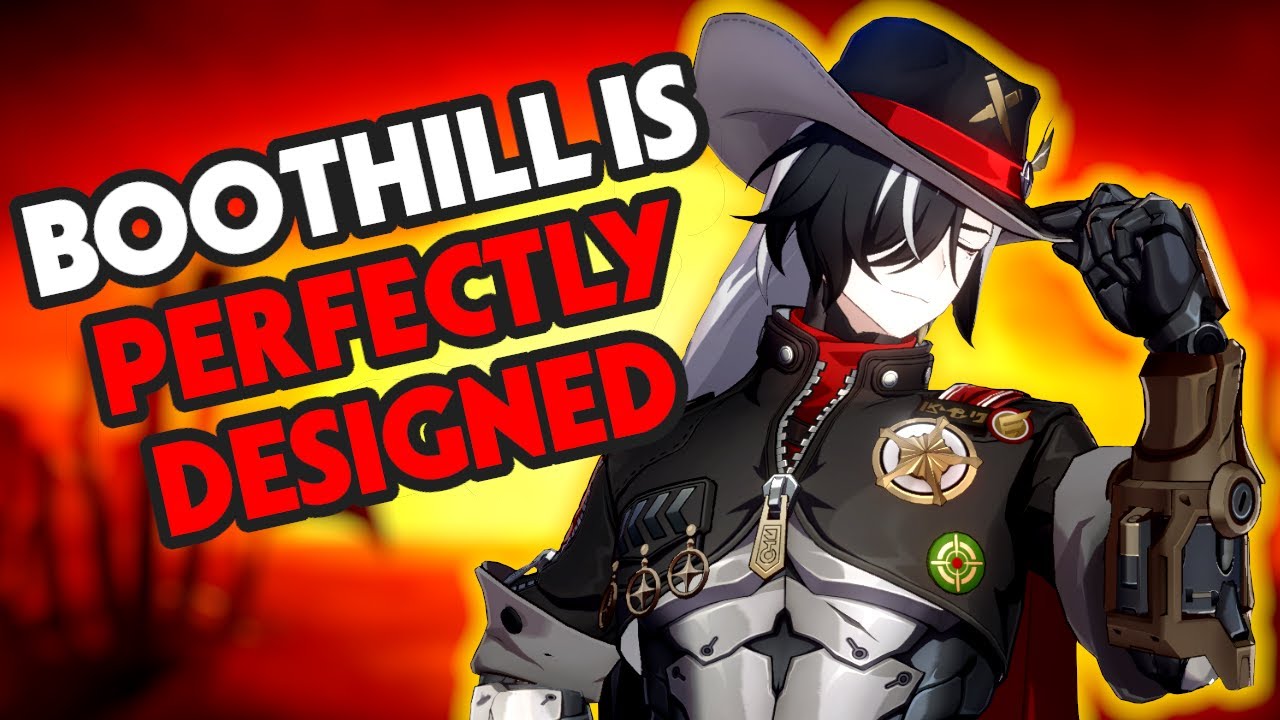 Boothill is Perfectly Designed | Honkai Star Rail Character Analysis