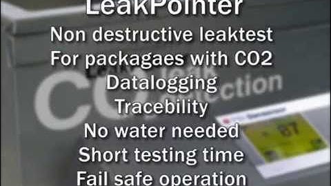 leakpointer