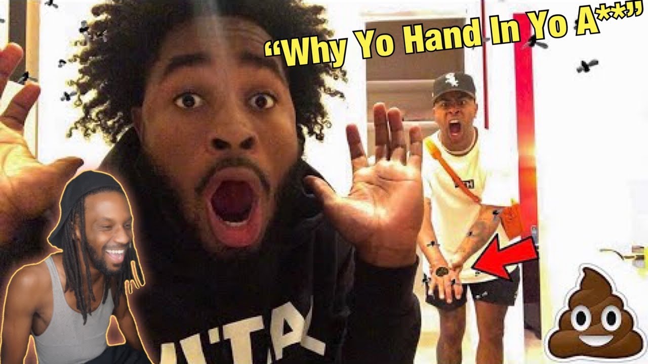 prettyboyfredo, prettyboyfredo prank, prettyboyfredo reaction, prank, funny...