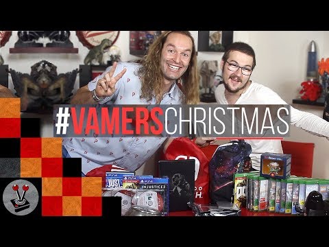 Win R30 000 in prizes with #VamersChristmas (2017)  - Vamers