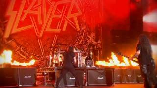 Slayer - Black Magic (Live at Wacken 2014) Resimi