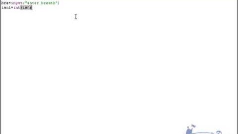 Python Video Tutorials in Hindi  - WWW.LSOIT.COM - Getting Input from the User in Python