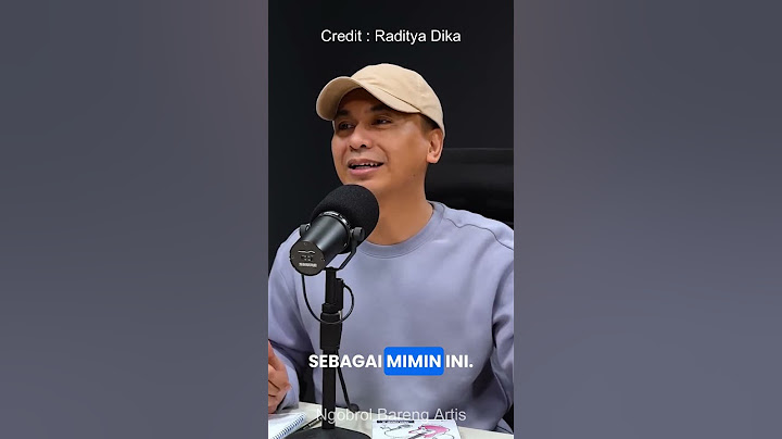 viral! enggak mau! siapamimin sebenarnya/Ngobrol Bareng Artis