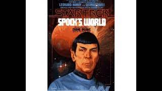 Spocks World CD3 of 3