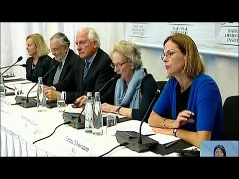 საერთაშორისო სადამკვირვებლო მისიების შეფასებები