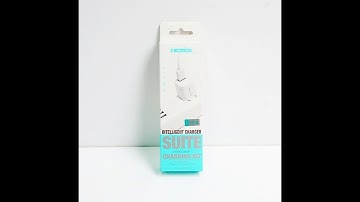 Jellico   Bộ cóc cáp sạc 1A   A10   Cổng lightning   Charger kit