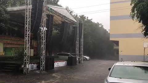 What’s your choice for waterproof line array?