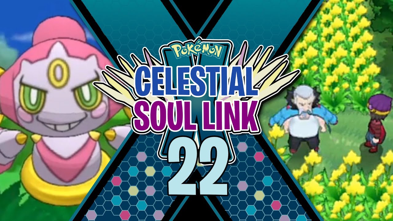 Pokemon Celestial X Soul Link w/ Electric Jazzcat - Part 22