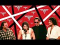 Van halen first reunion 1996