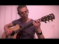 The Pink Panther - Fingerstyle Guitar