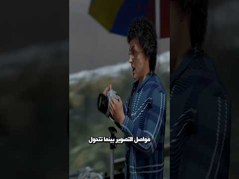 مصور مات لكي ياخذ صورة