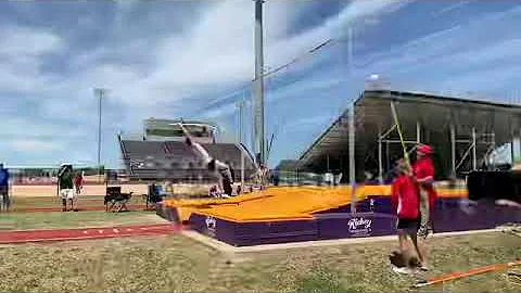 141 region track meet 2019