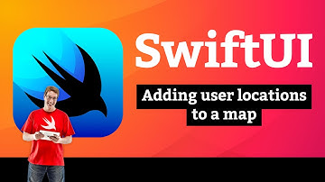 Adding user locations to a map – Bucket List SwiftUI Tutorial 6/12