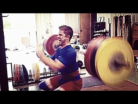 How to FAIL a SQUAT Behind You SAFELY - Weightlifting Academy