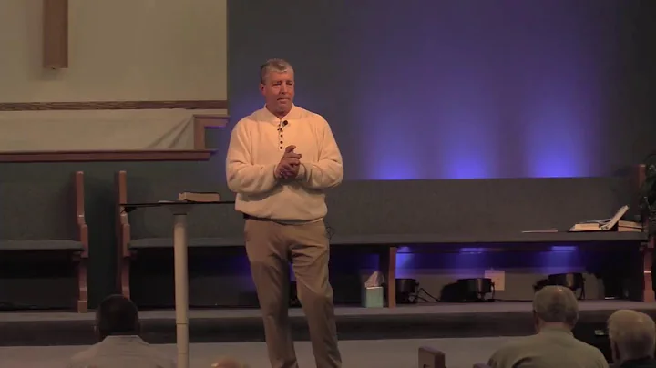 Wednesday, November 16, 2022 - Pastor Donald Curti...