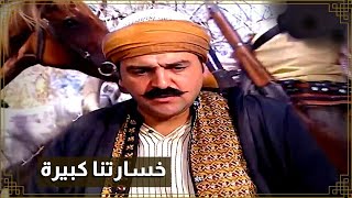 اقوى حكايا باب الحارة : الفرنساوي نصب فخ للعكيد ابو شهاب و الزيبق