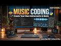 Deep Concentration Study Beats, Coding Music &amp; Alpha Waves For Intense Brain Focus Work