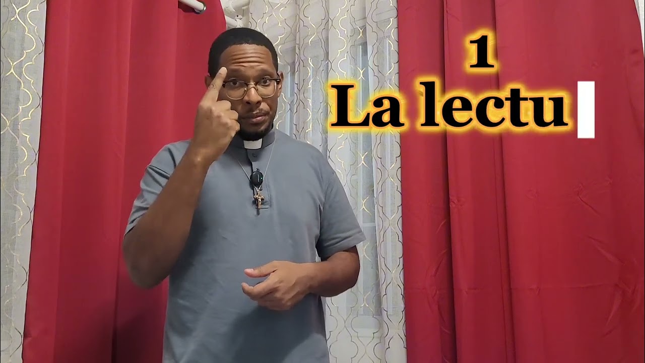 Rappels sur la prière personnelle - lectio divina et oraison (1ere partie)