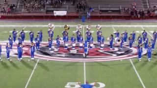 Underground Showdown 2017   Westbury High Band