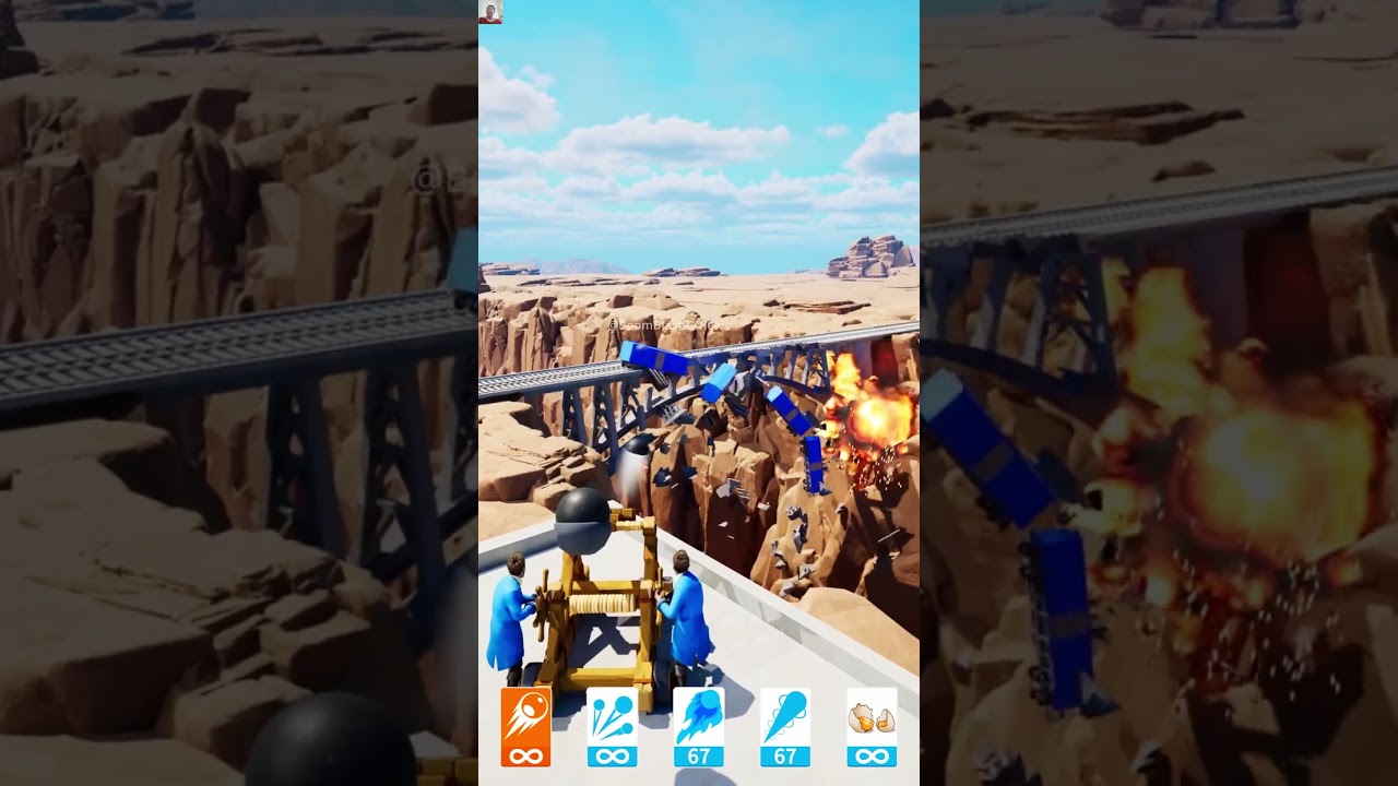 Boom Blast Ads Review 💥55🏢 New Level 🎯💣 