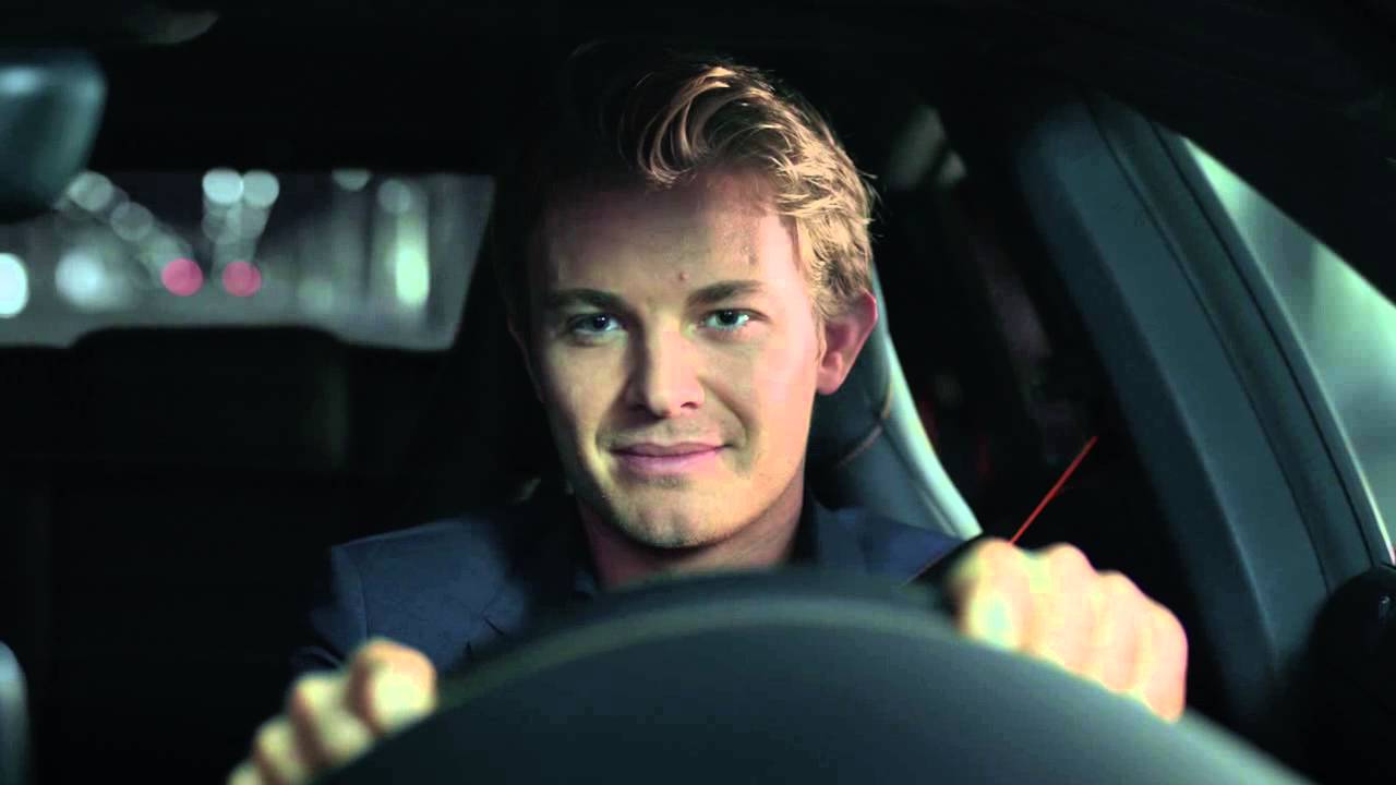 CLA Shooting Brake commercial YouTube