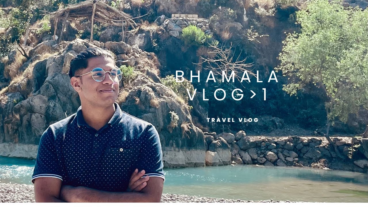 On the way to Bhamala🗺️⛰️🛣️with freinds.🌸.bhamala is very beautiful ️ ...