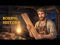 Medieval Carpenter for Sleep | Quiet Boring History