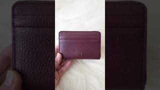 michael kors mini wallet