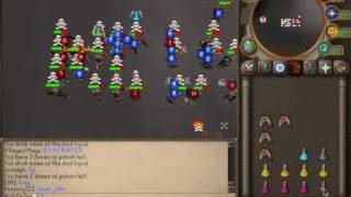 Brutality Vs Outlawz Chinchompa Wars