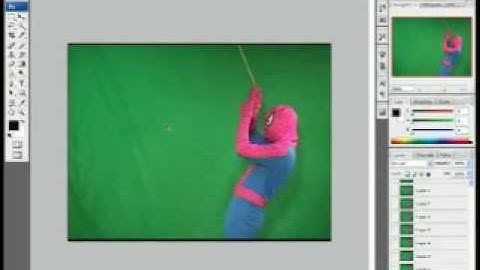 How to Edit Video In Photoshop CS3!