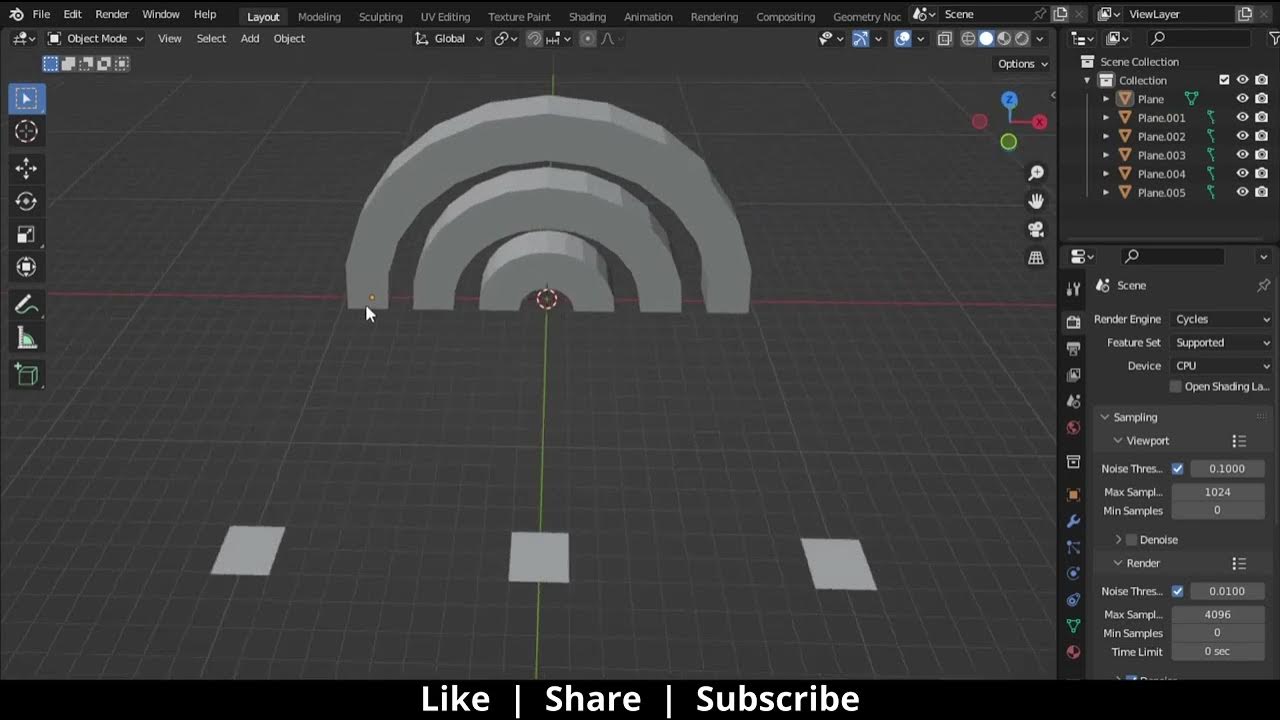 Spin Tool Blender Mana 3D YouTube
