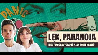 💚 LĘKI, PARANOJA 😱 – KIEDY MOGĄ WYSTĄPIĆ PO MARIHUANIE / JAK SOBIE RADZIĆ? [SPOKOJNIE]