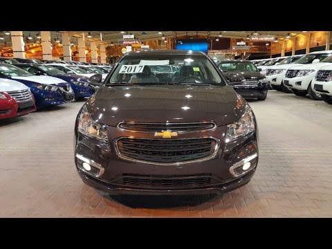 شفروليه كروز 2017