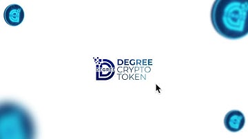 Know more about Degree Crypto Token (DCT)