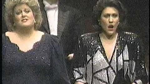Rossini - Zelmira, Deborah Voight & Kathleen Kuhlmann duet