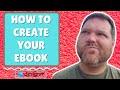 How to Create an Ebook using Designer(Designrr)