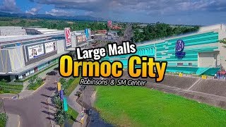 Mga Bagong Mall sa Ormoc City