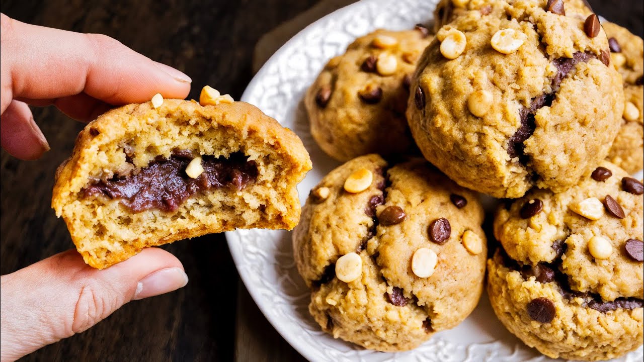 Я отказалась от сахара благодаря этому овсяному печенью — идеальный здоровый перекус!