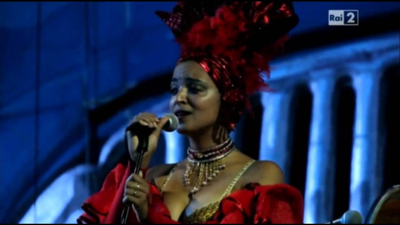 Zucchero La Sesiòn Cubana - 14 ave maria