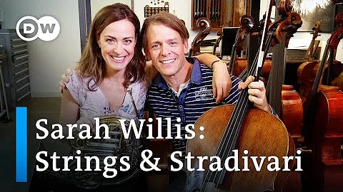 Strings & Stradivari | with Sarah Willis