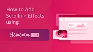 Sticky Scrolling - sticky sidebar in Elementor (PRO)