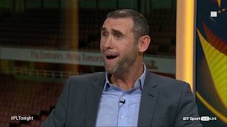 Martin Keown reveals how he used to intimidate Sir Alex Ferguson