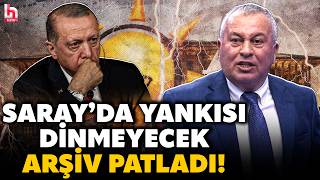 Erdoğan Böylesi̇ni̇ Duymadi Cemal Enginyurt Neler Hatırlattı Neler Beştepede Bu Gece Uzun Geçer
