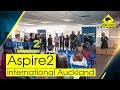 Aspire2 / кампус в Окленде Новая Зеландия / знакомимся с ВУЗом вместе с KIWI-ZONE