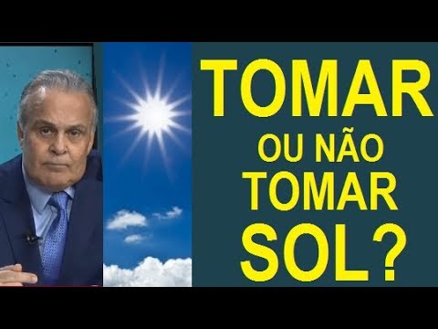 Vídeo: O Que é Mais Prejudicial: Um Solário Ou O Sol?